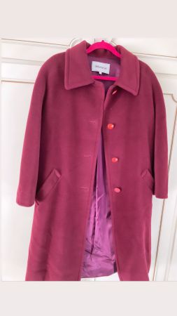 Beautiful coat