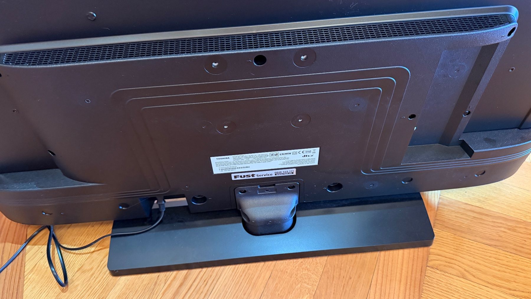 Toshiba Televisori: TV Toshiba neuve 43' – Usato da St-Légier-Chiésaz venduto da cimedelest 2