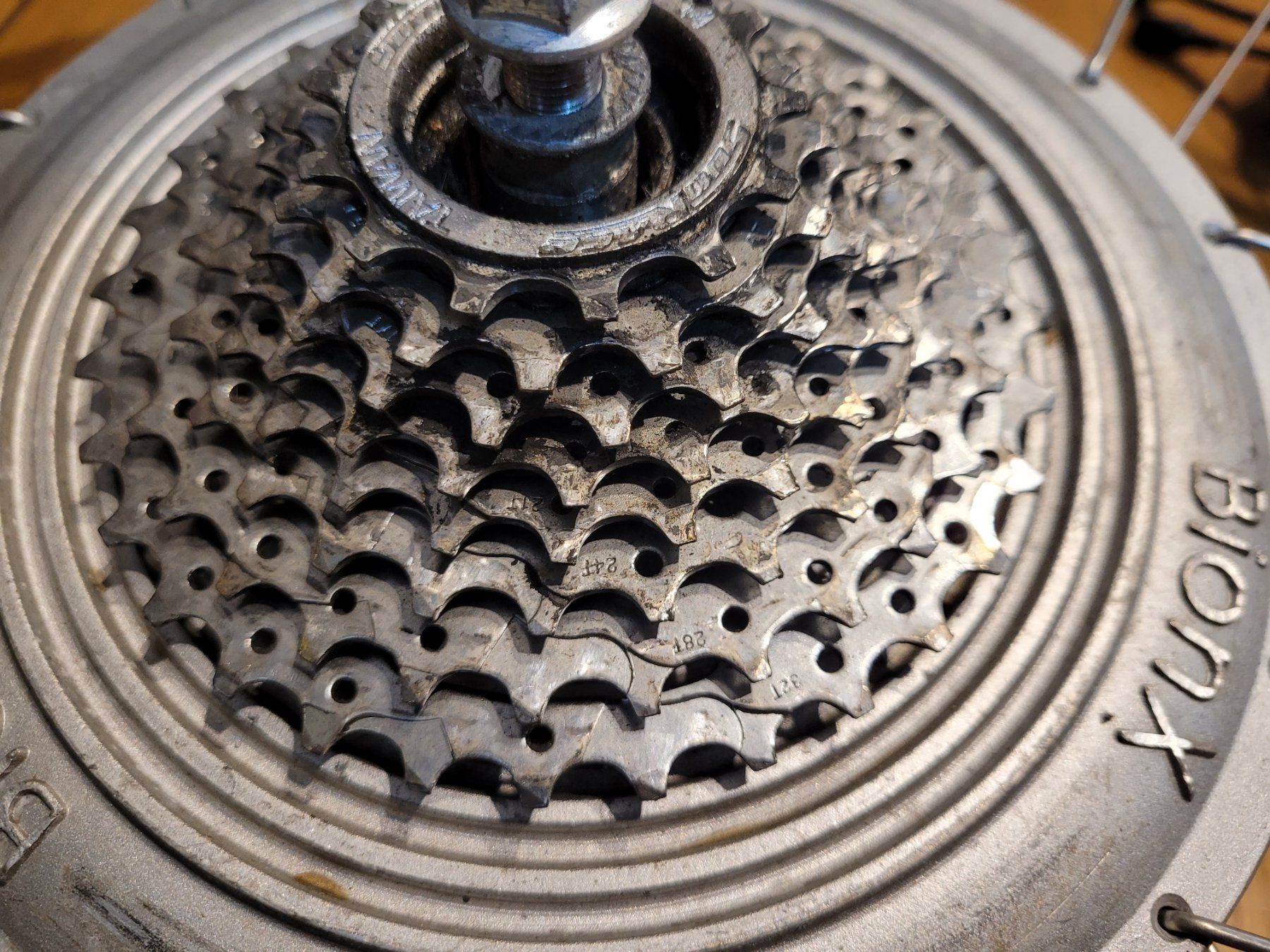 Bionx Ersatzteile: Bionx moteur roue arrière – Gebraucht aus Montreux von scotti1968 1