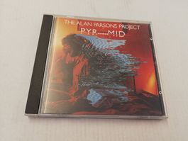 THE ALAN PARSON PROJECT - PYRAMID