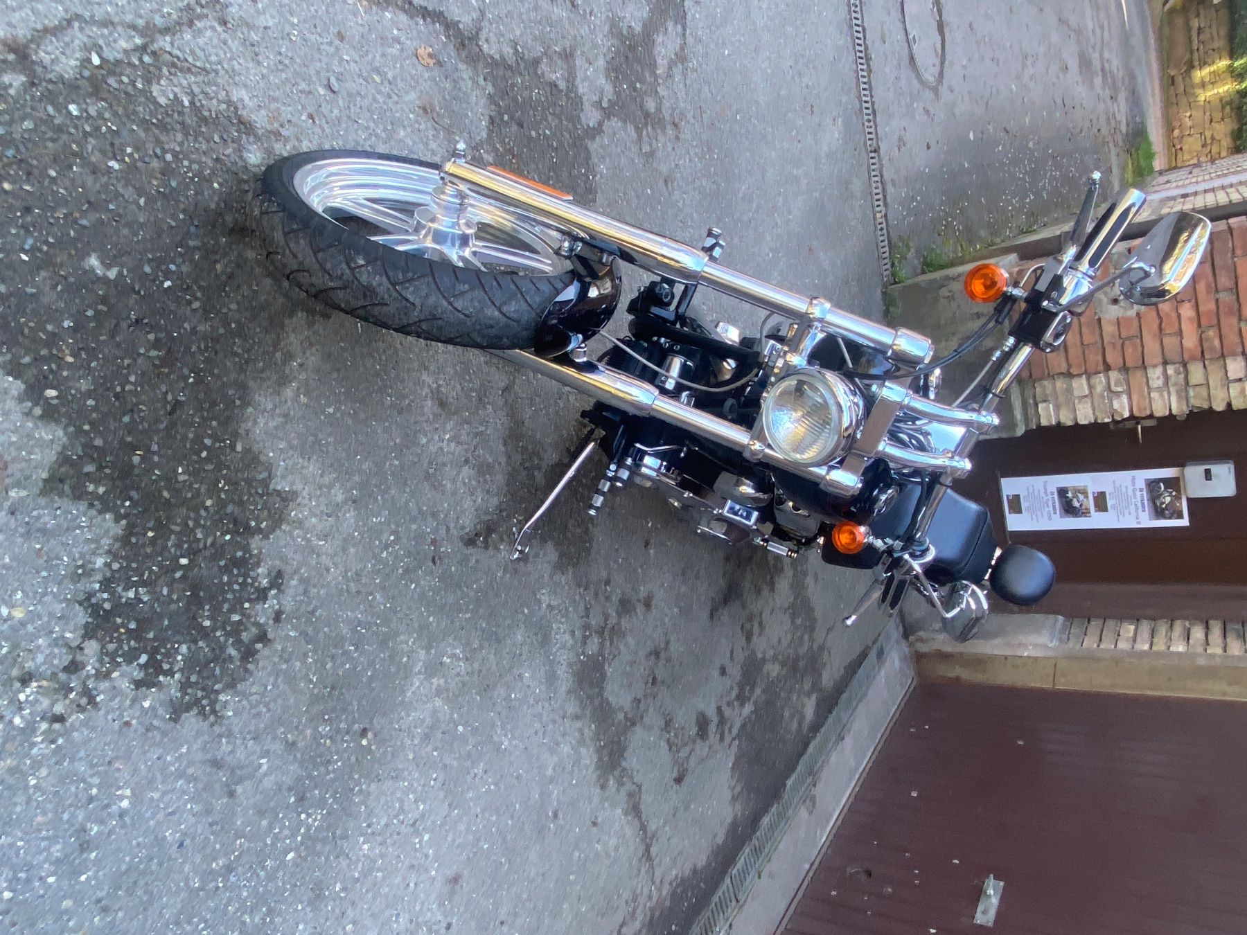 Harley-Davidson Chopper: Youngtimer – Gebraucht aus Hägglingen von armandu63 4