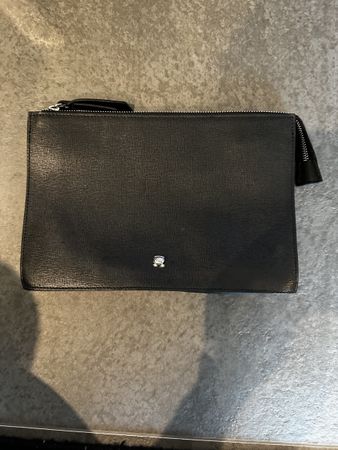 NAVYBOOT clutch bag