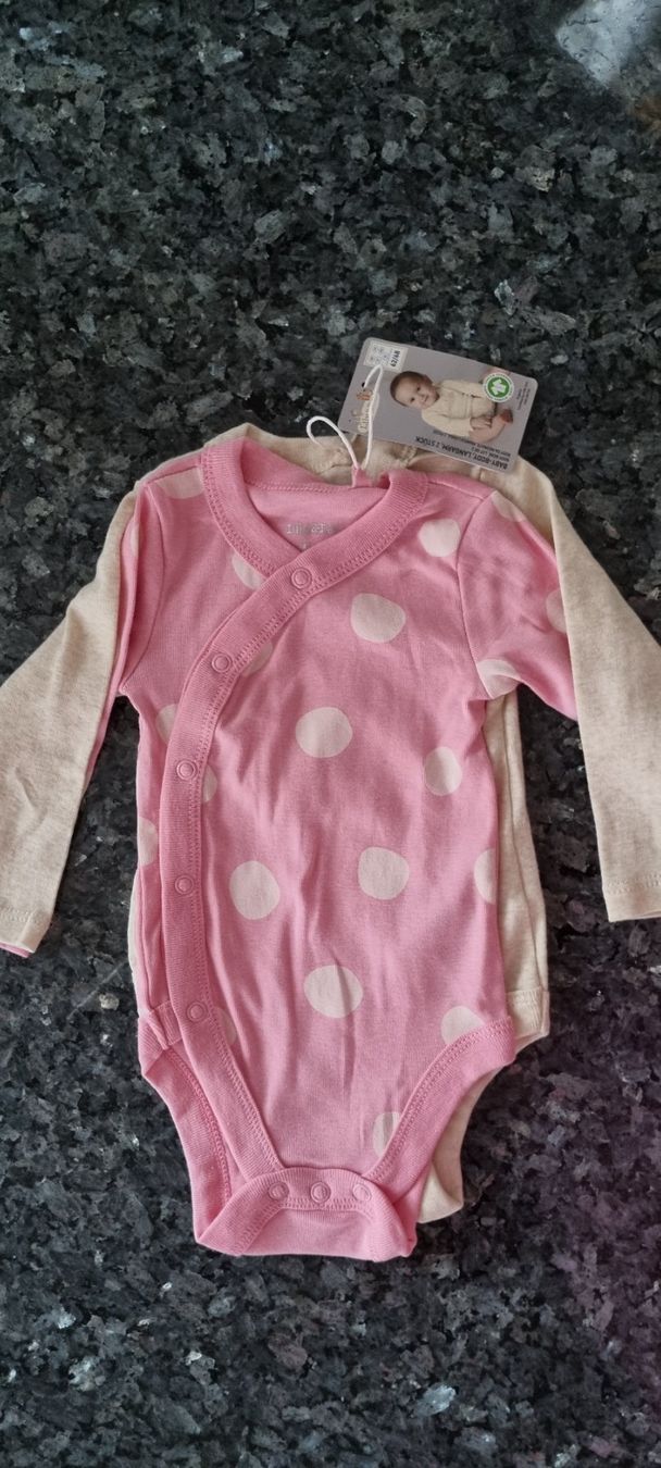 Unterwäsche: 2 Babybody Gr.62/68 – Neu (gemäss Beschreibung) aus egliswil von Maggy6 1