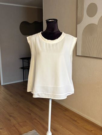 Peserico by Cappellini Bluse Baumwolle