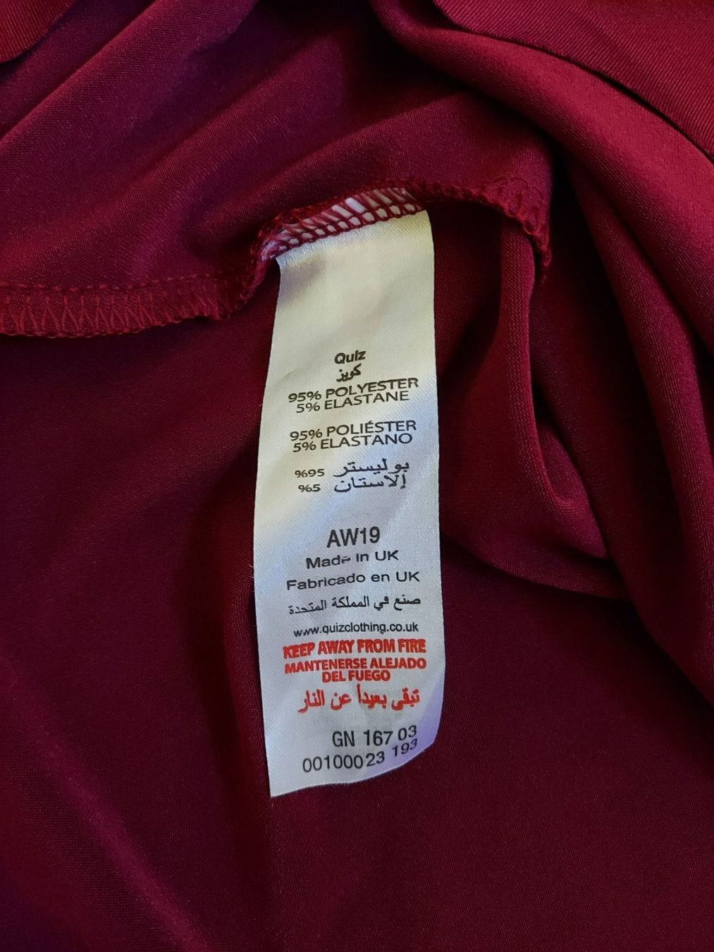 Kleider: Quiz Kleid Damen Gr. 40 – Gebraucht aus Bonstetten von kaiser_a 3