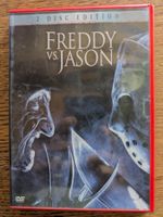 Freddy vs. Jason - DVD - Horror - Special Edition 🔪😱