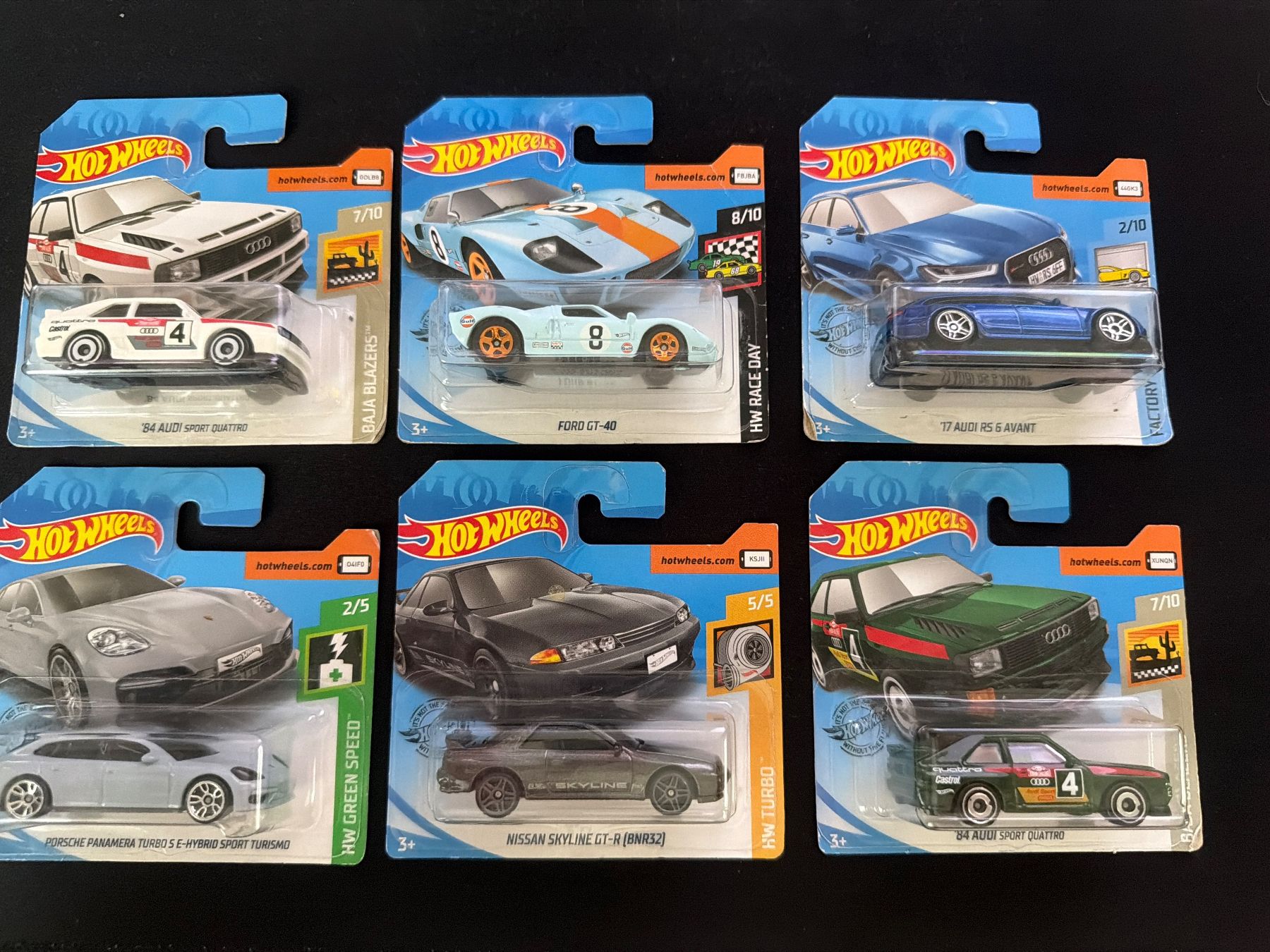 Hot Wheels Jouets: HotWheels – Neuf avec emballage d'origine à Uzwil par Thedomi96