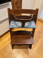 Stokke Tripp Trapp inkl Babyset & Kissen * Versand möglich*