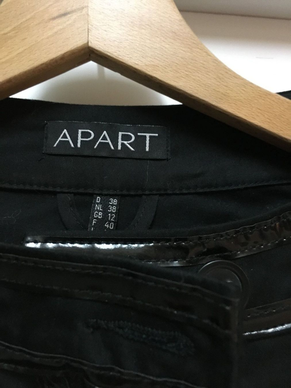 Heine Jacken: APART JACKE & HOSE, GR.36, schwarz – Gebraucht aus Arni AG von Mimo007 1