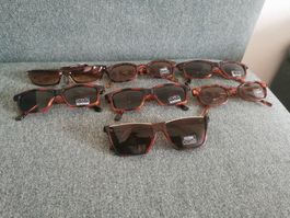 Sonnenbrillen neue 6 stk