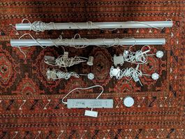 IKEA PAX Schrankbeleuchtung