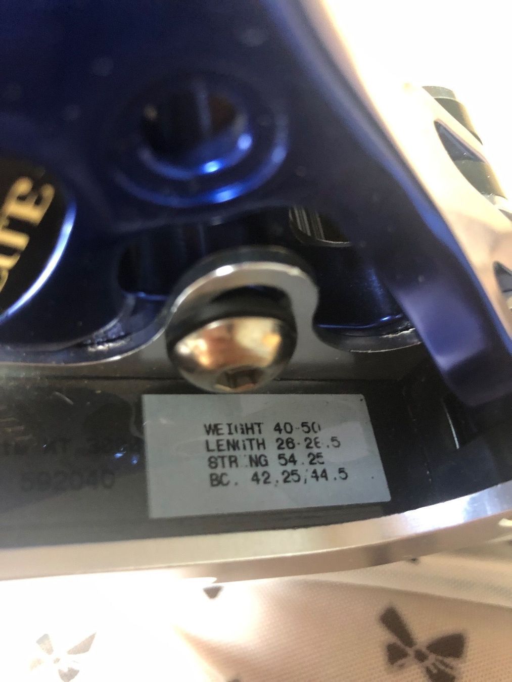 Hoyt Tiro con l'arco: Hoyt Pro Elite Pfeilbogen – Usato da Muri AG venduto da Ariete81 5