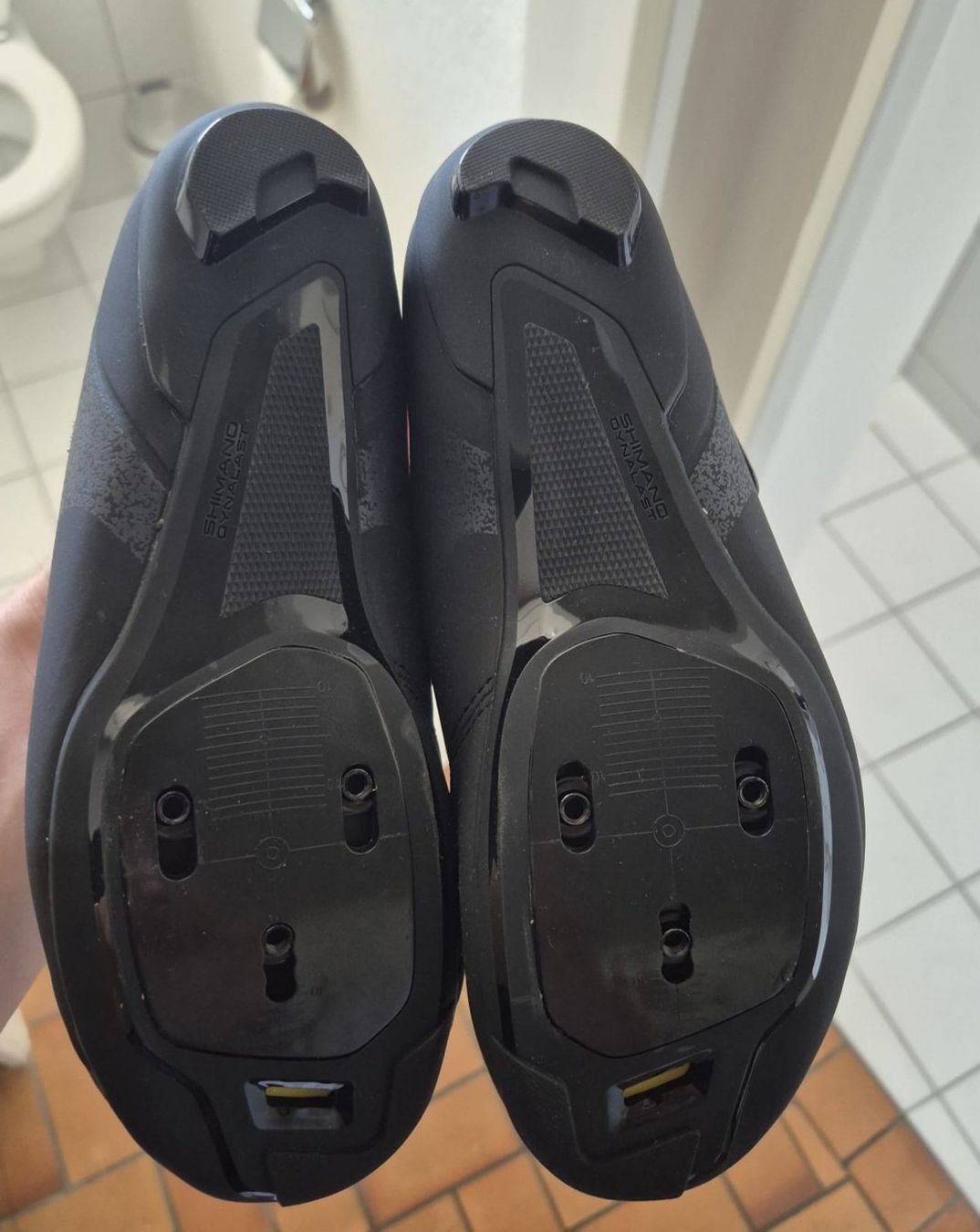 Shimano Chaussures hommes: Shimano Klickschuhe Gr. 37 – Neuf avec emballage d'origine à Brugg AG par nl_ 4