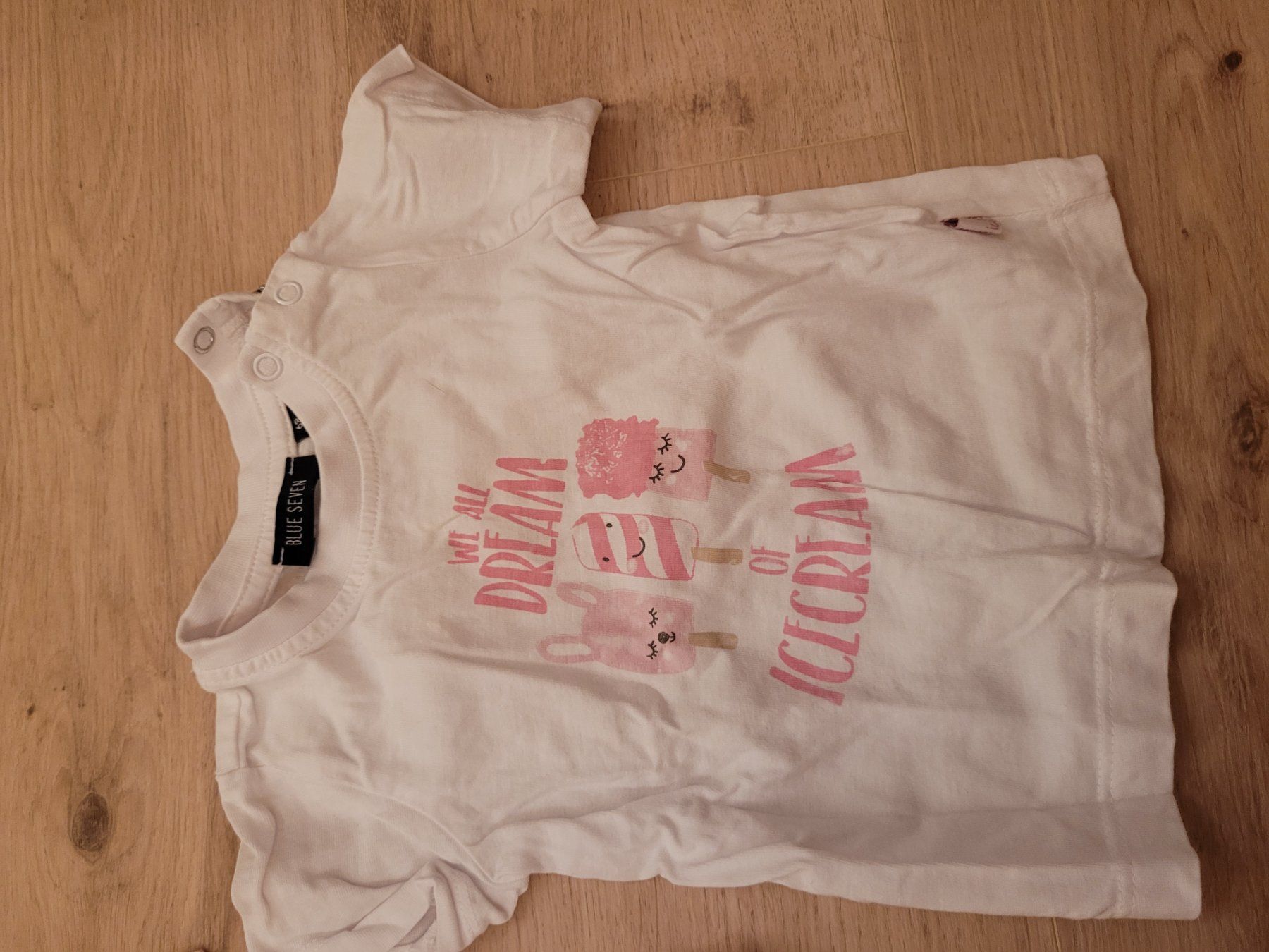 Camicie, Top & T-shirt: Set t-shirt Grösse 68 – Usato da Lupsingen venduto da sta_wgg5 3