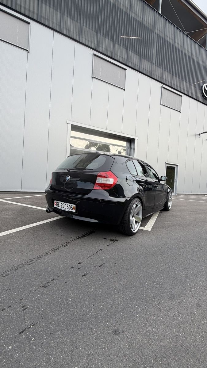 BMW Automobili: Defekter BMW E87 120i – Difettoso da Aarberg venduto da buc_qyp5 2