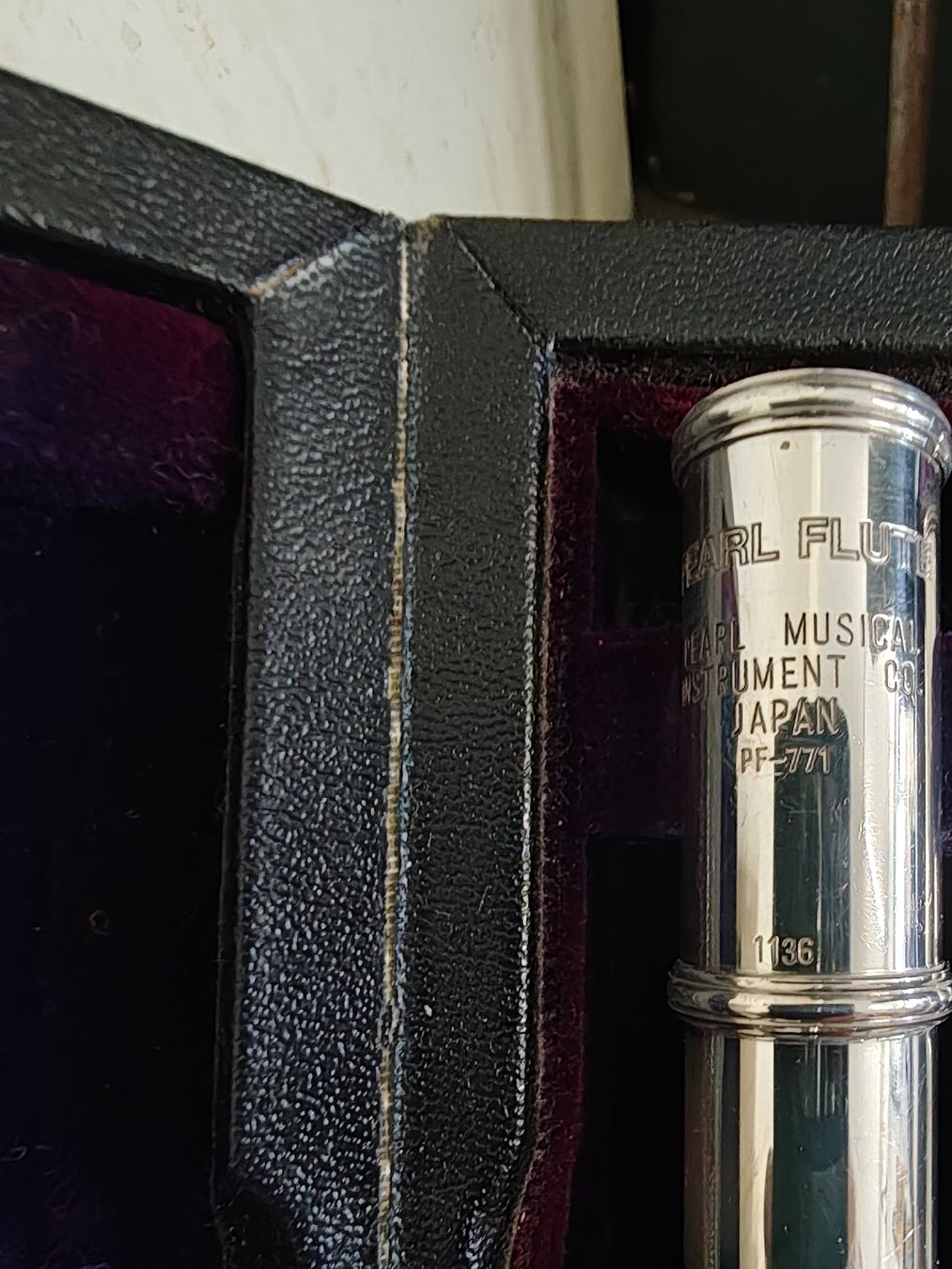 Strumenti musicali: Querflöte pearl Silber Copf – Usato da Langenthal venduto da Saxophone23 1