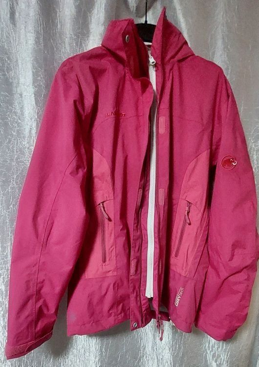 Mammut Giacche: Veste Mammut DRYtech rose neuve – Nuovo (secondo la descrizione) da Renens VD venduto da elenamozart