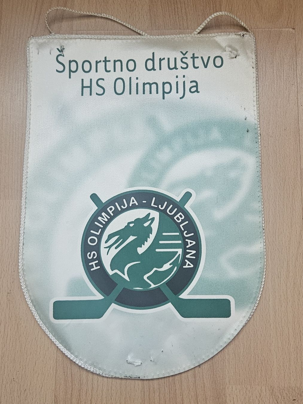Bandiere: Übergabewimpel Eishockey – Usato da Bern venduto da core1965