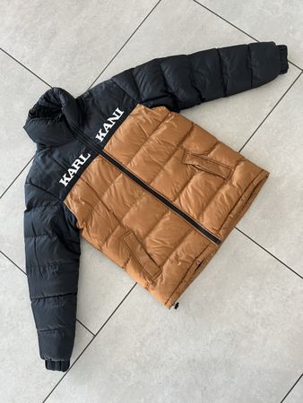 Jacke von Karl Kani Grösse.M in Top Zustand