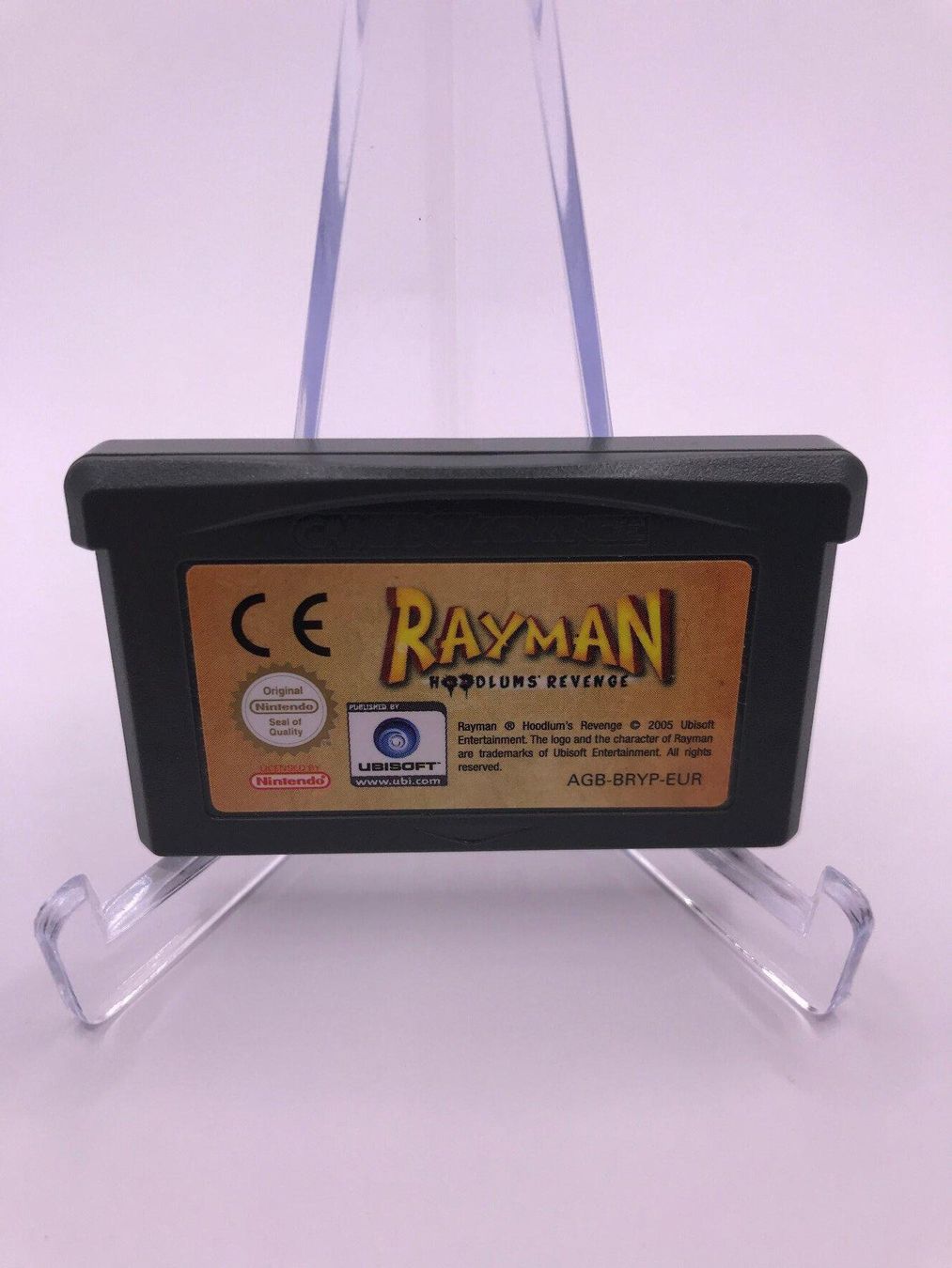 Giochi: GBA - Rayman Hoodlums' Revenge – Usato da Allschwil venduto da Bullach