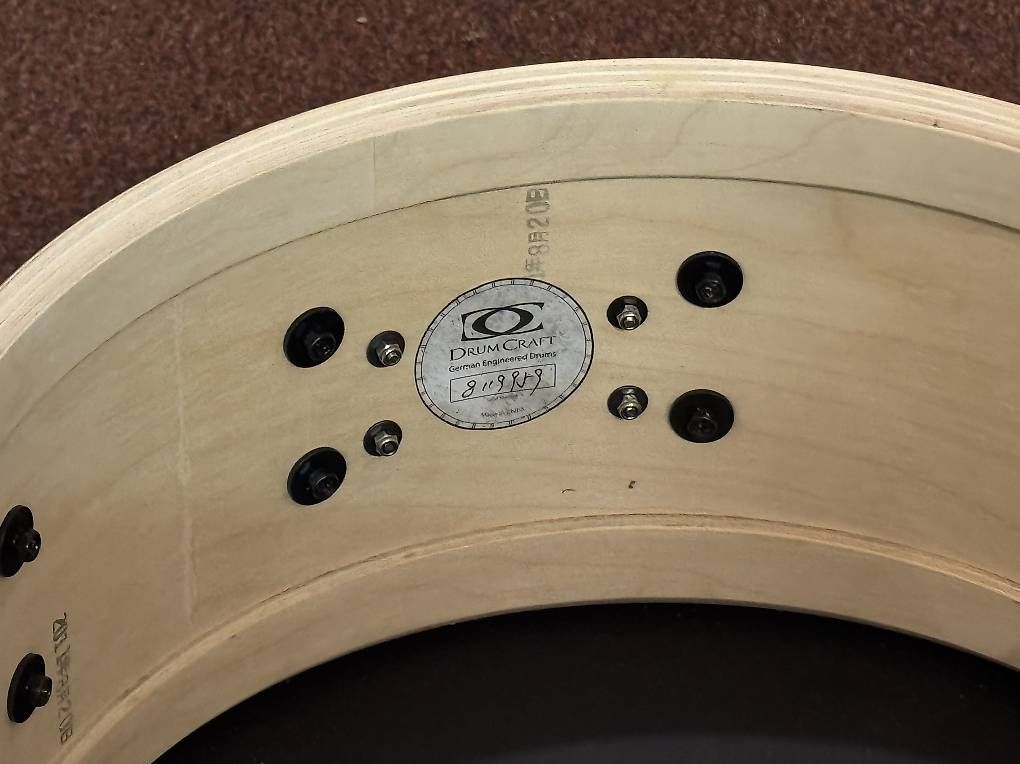 Strumenti musicali: 13er Snare – Usato da Balgach venduto da Psalty 4