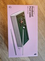 Poolbord Pool table 20.5x11.5 cm neuwertig