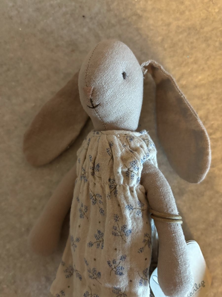 Maileg Giocattoli: Maileg Hasenmädchen..Neu.. – Nuovo (secondo la descrizione) da Hünenberg venduto da Smile77.. 3