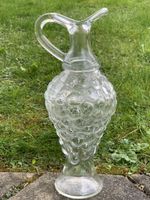 Vintage Wein - Karaffe
