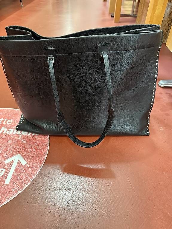 Sacs femmes: Bally Vintage Ledertasche – D'occasion à Uster par Regenbogen38