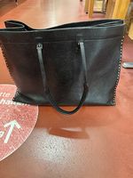 Bally Vintage Ledertasche