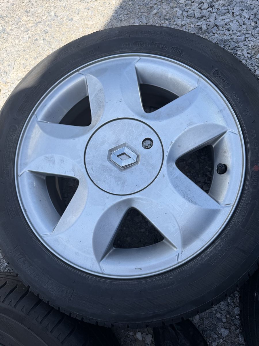 Renault Pneumatici & Ruote complete: Original Renault Twing II 15 Zoll – Usato da Mollis venduto da BSL10 1