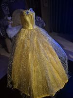 Ballkleid für Barbiepuppen - Sommerschnäppli