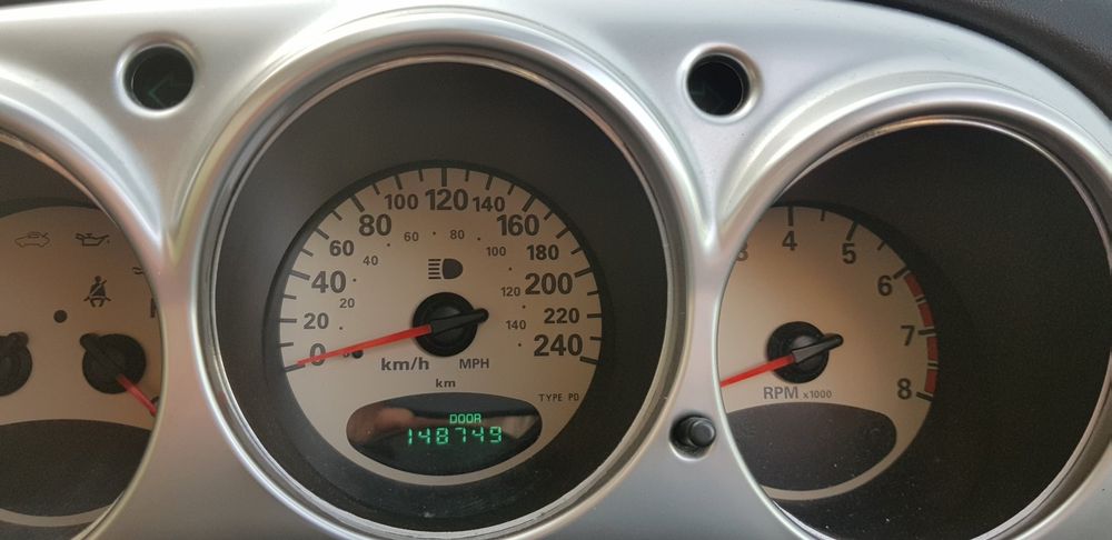 Chrysler PT Cruiser Cabriolet 2.4 5