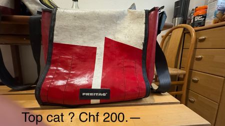 Borsa Freitag