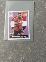 Panini Extra Sticker Mohamed Salah Ägypten WM 2022 neu