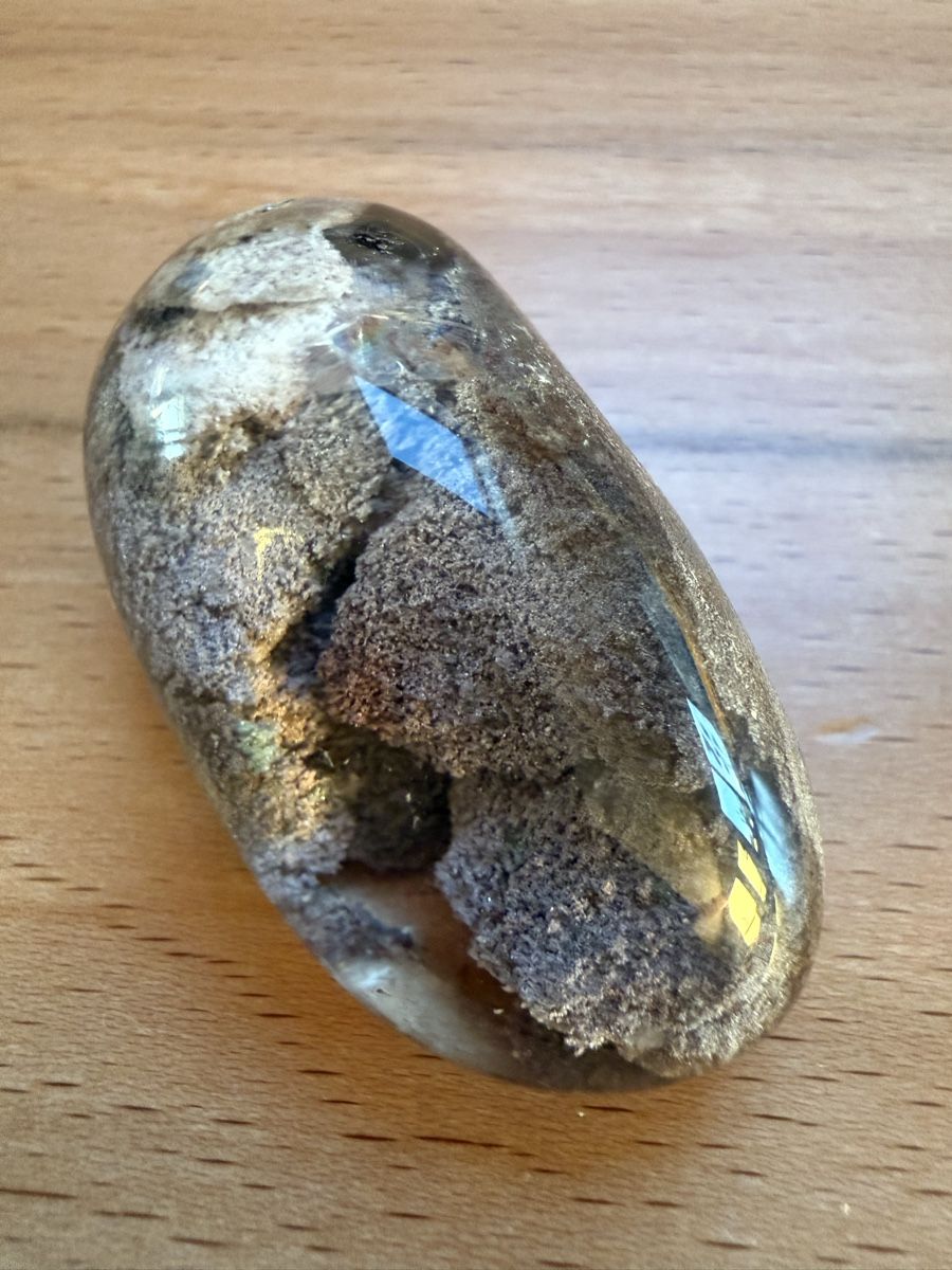 Edelsteine: Phantomquarz – Gebraucht aus Grenchen von Bastet007 1