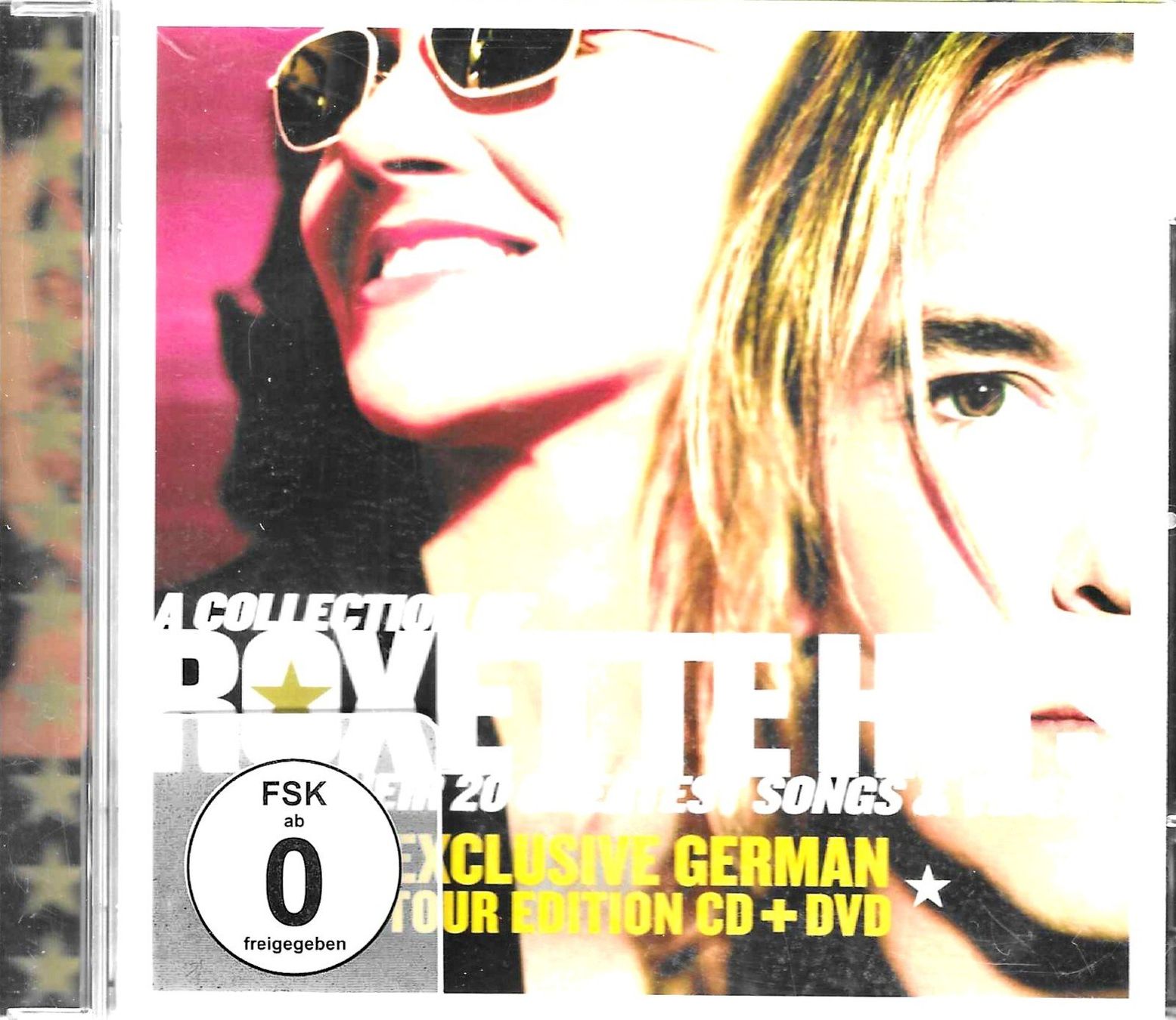 CD: Roxette CD & DVD - A Collection Of Roxette Hits – Usato da Savagnier venduto da Ne2065