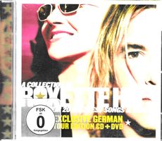 Roxette CD & DVD - A Collection Of Roxette Hits
