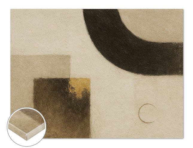 Poster & Bilder: Silent Geometry – Neu und originalverpackt aus Hergiswil NW von WonderprintsCH 8