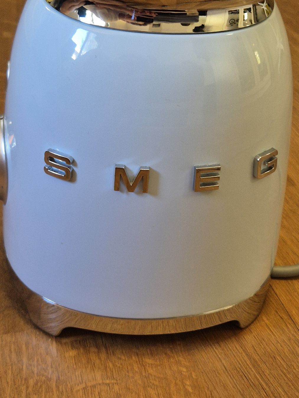 Smeg Küchengeräte: SMEG Mixer blau – Gebraucht aus Luzern von FinnA 1