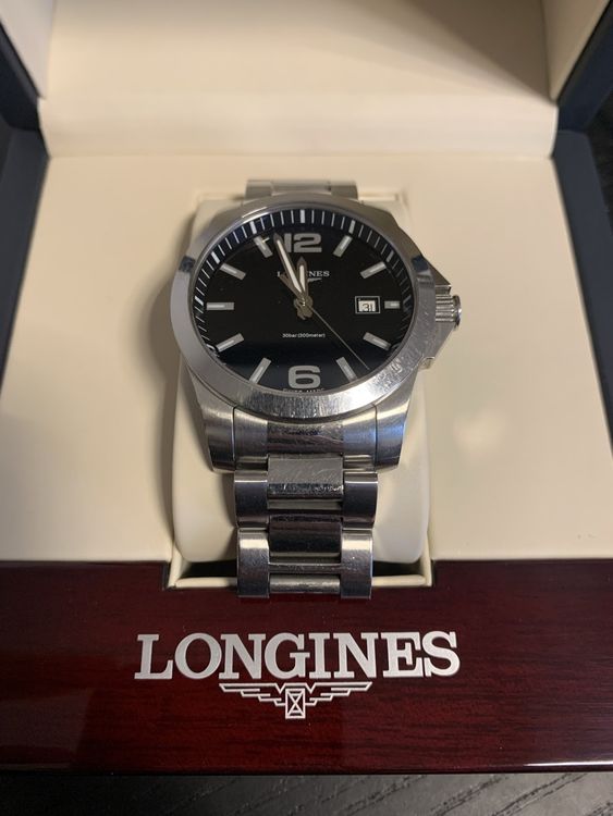 Longines l36594 discount