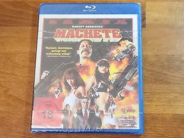 Machete (2010) NEU OVP
