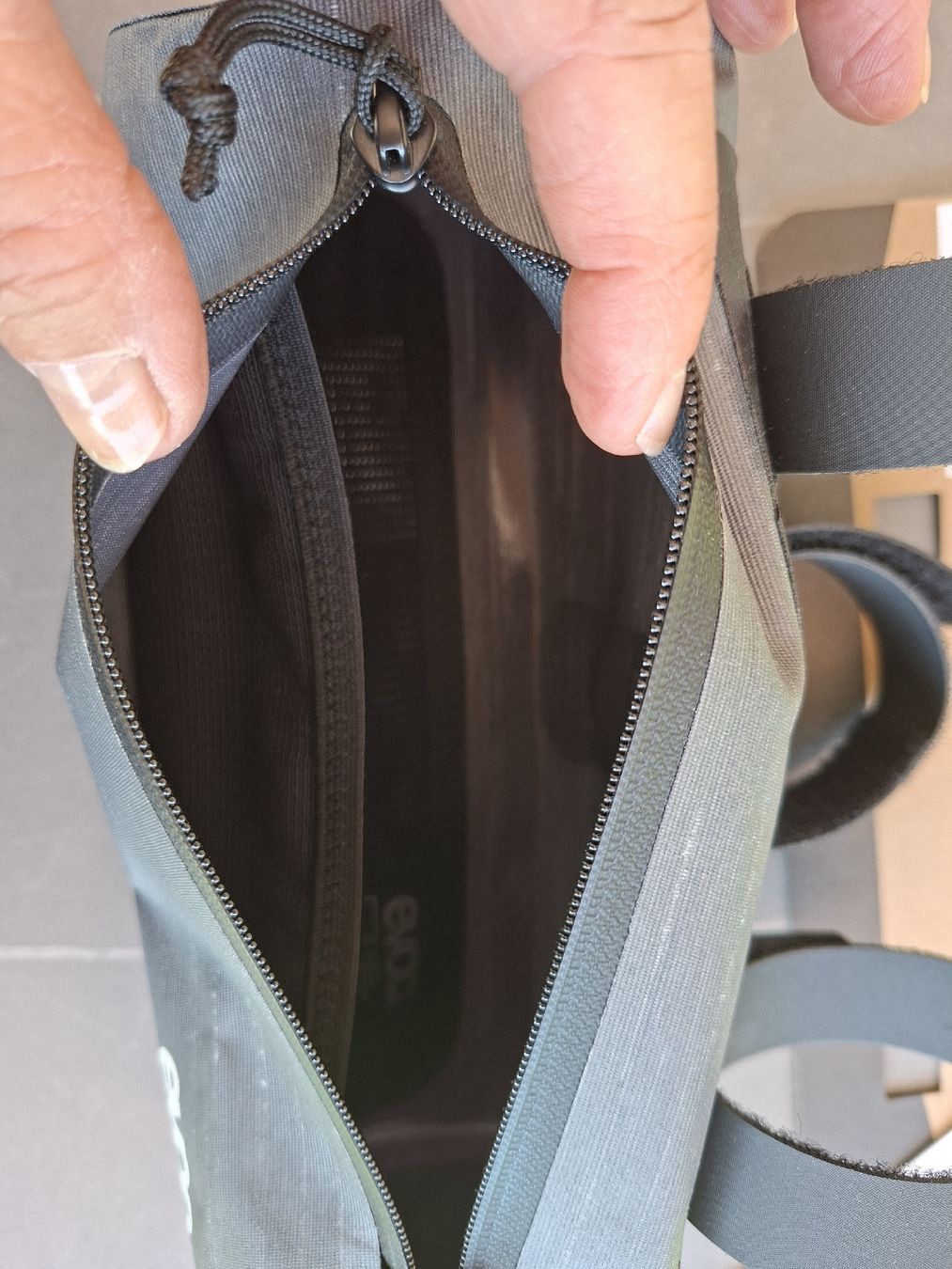 Evoc Pezzi di ricambio: Lenkertasche 1.5 evoc – Nuovo e nell'imballaggio originale da Giswil venduto da Buchs18 5