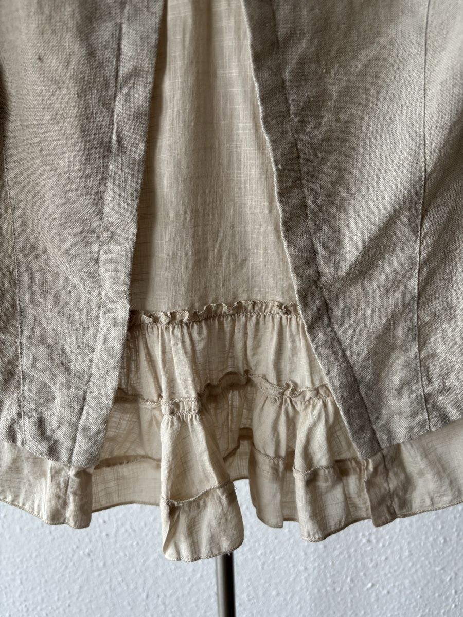 Giacche: Veste légère beige clair – Nuovo (secondo la descrizione) da Onex venduto da ali_8gbq 2