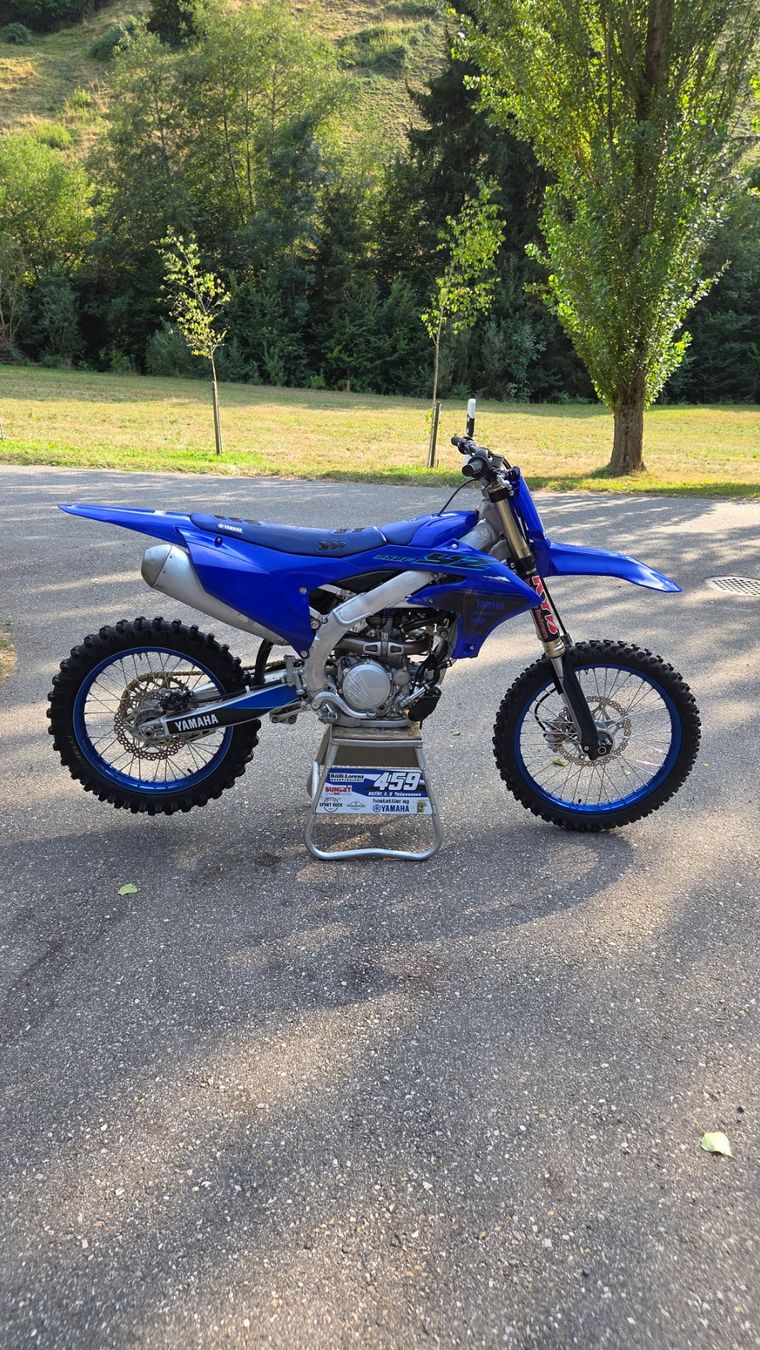 Yamaha Enduro: Yamaha YZ250F 2024 – Usato da Willisau venduto da simonroelli99 3