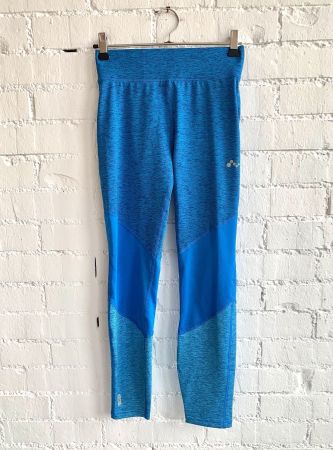 Blaue Sportleggins von Only Play / Gr. S