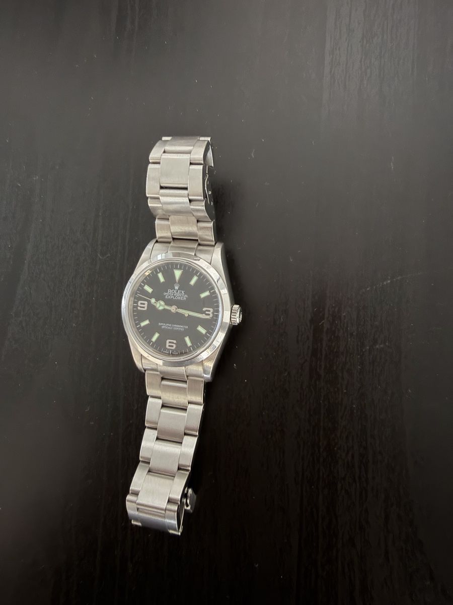 Rolex Orologi: ROLEX EXPLORER – Usato da Flawil venduto da bed_f6qm 1