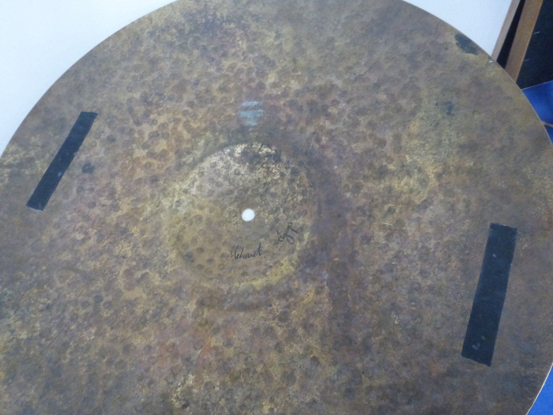 Strumenti musicali: Mehmet Agop 20 inch Ride – Usato da Zumikon venduto da psisound 4