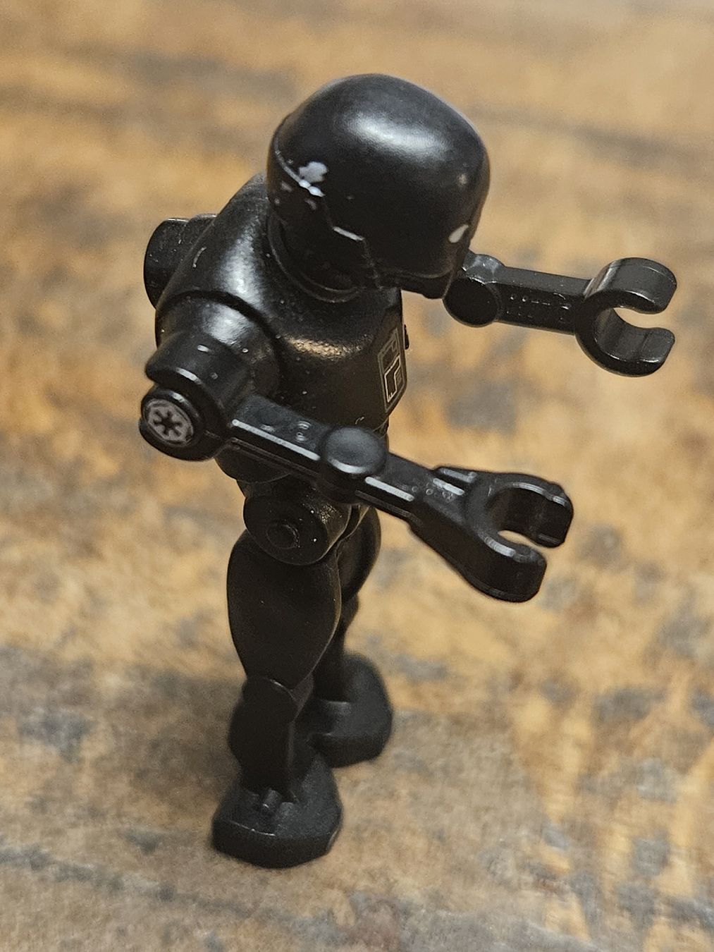 Lego Baukästen: lego figurine star wars sw0782 K-2SO Droid - – Gebraucht aus Confignon von Ecrofigs 3