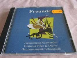Freunde der Jugendmusik Schwanden (Glarus) D9, CD